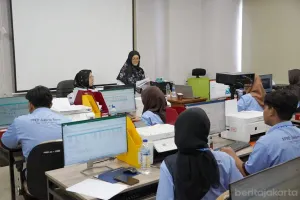 Pusat Pelatihan Kerja Daerah (PPKD) Jakarta Barat membuka pendaftaran peserta pelatihan kerja reguler batch 3 tahun 2026. (Sumber: beritajakarta.id | Foto: beritajakarta.id)