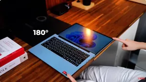 Spesifikasi Laptop Advan Workmate. (Sumber: youtube.com/@DHIARCOM)