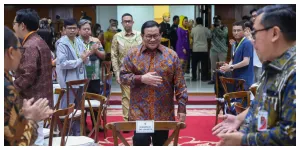 Gubernur DKI Jakarta Pramono Anung (Sumber: beritajakarta.id)