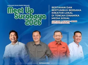 Jangan Ketinggalan! ISMN Meet Up Surabaya Jadi Ajang Kumpul Influencer dan Pemilik Media