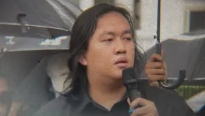 Wakil Koordinator KontraS, Andrie Yunus. (Sumber: Instagram.com/@lbh_jakarta)