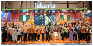 Jakarta Unjuk Gigi di BBTF 2026 (Sumber: beritajakarta.id)