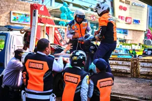 Suku Dinas Perhubungan (Sudinhub) Jakarta Selatan menindak 1.337 kendaraan yang melakukan pelanggaran lalu lintas sepanjang Januari hingga Mei 2026. (Sumber: beritajakarta.id | Foto: beritajakarta.id)