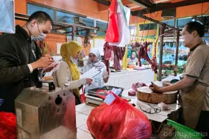 Suku Dinas Ketahanan Pangan, Kelautan, dan Pertanian (KPKP) Jakarta Selatan. (Sumber: beritajakarta.id | Foto: beritajakarta.id)