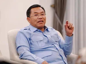 Sony Sonjaya eks Wakil Kepala BGN Bidang Operasional Pemenuhan Gizi. (Sumber: Instagram @sonysonjayabd | Foto: Instagram @sonysonjayabd)