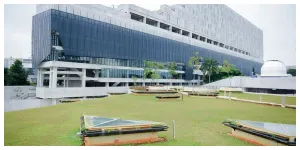Taman Ismail Marzuki Siap Gelar Jakarta Future Festival 2026 (Sumber: beritajakarta.id)