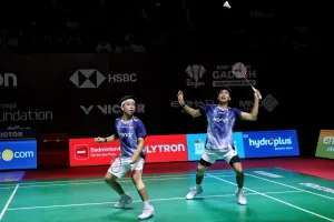 Pembinaan Atlet Muda BNI dan PBSI: Indonesia Open Jadi Ajang Mental Juara