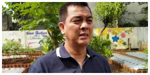 Kepala Suku Dinas KPKP Jakarta Timur, Taufik Yulianto (Sumber: beritajakarta.id)