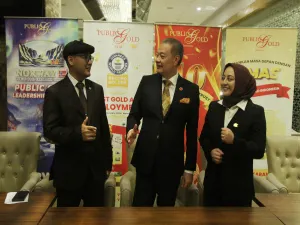 Public Gold Indonesia tidak hanya dipercaya menjadi layanan penyedia logam mulia bagi individu maupun korporasi, tetapi secara aktif mengedukasi masyarakat untuk memahami emas sebagai aset jangka panjang. (Foto: Public Gold)