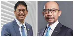Purbaya Yudhi Sadewa dan Chatib Basr (Sumber: kemenkeu.go.id dan dewanekonomi.go.id)