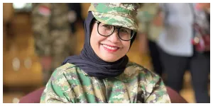 Kepala BGN Nanik S Deyang (Sumber: Instagram @nanik_deyang)