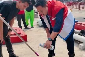 Pertamina Patra Niaga Regional JBB Pastikan Pertalite di SPBU Pondok Ungu Bekasi Bersih dan Bebas dari Kontaminasi Air