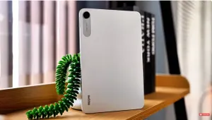 Spesifikasi Tablet Redmi Pad 2 9.7. (Sumber: youtube.com/@DHIARCOM)