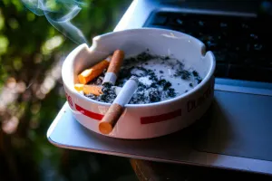 Ilustrasi Rokok Ilegal. (Sumber: Pixabay/NoblePrime)