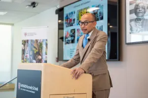 Chatib Basri dipanggil ke Istana pada Selasa, 9 Juni 2026. (Sumber: Instagram @chatibbasri | Foto: Instagram @chatibbasri)