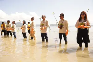 Laut Sehat, Anak Pintar! Intip Langkah Nyata Dirut PNM Kindaris Amankan Masa Depan Pesisir Indonesia