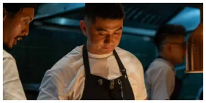 Chef Arnold Poernomo (Sumber: Instagram @arnoldpo)