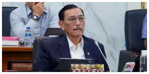 Ketua Dewan Ekonomi Nasional (DEN) Luhut Binsar Pandjaitan (Sumber: Instagram @luhut.pandjaitan)