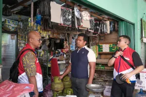Pertamina Patra Niaga JBB Gandeng Pemda Kepulauan Seribu Sikat Habis Agen Nakal Jual Gas LPG 3 Kg di Atas HET (Sumber: dok. Pertamina | Foto: dok. Pertamina)