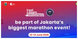 Ada Jakarta International Marathon 2026, CFD Besok Ditiadakan (Sumber: jakim.id)