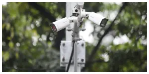 Ilustrasi. CCTV di DKI Jakarta (Sumber: beritajakarta.id)