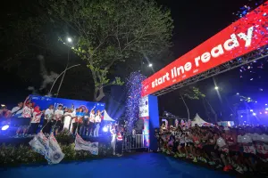 Antusiasme Tinggi! 20.500 Pelari Ramaikan Hari Pertama BTN Jakarta International Marathon 2026