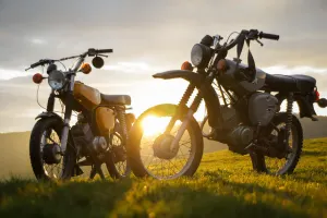 Ilustrasi Motor (Sumber: Pixabay/chrissi_hch)