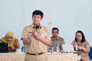 Suku Dinas Pemberdayaan, Perlindungan Anak dan Pengendalian Penduduk (PPAPP) Jakarta Selatan mencatat dan menangani 66 laporan kasus kekerasan selama periode April hingga Mei 2026. (Sumber: beritajakarta.id | Foto: beritajakarta.id)
