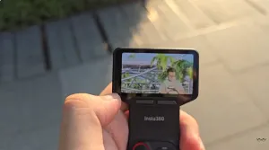 Spesifikasi Insta360 Luna Ultra. (Sumber: youtube.com/@YoutuberCupu)