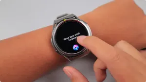 Spesifikasi Smartwatch. (Sumber: youtube.com/@JagatReview)