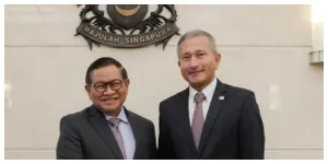 DKI Gandeng Singapura untuk Percepat Transformasi Kota (Sumber: Instagram @dkijakarta)