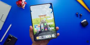 Spesifikasi Tablet Huawei MatePad Mini. (Sumber: youtube.com/@GadgetIn)