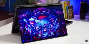 Spesifikasi Laptop Gaming ROG Zephyrus Duo GX651. (Sumber: youtube.com/@GadgetIn)