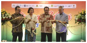 Wakil Gubernur DKI Jakarta Rano Resmi Buka Discover Betawi Art and Culture 2026 (Sumber: beritajakarta.id)