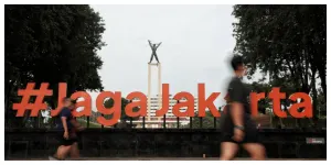 Kota Jakarta (Sumber: beritajakarta.id)