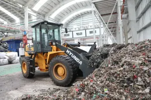 Pengelolaan sampah di DKI Jakarta (Sumber: beritajakarta.id | Foto: beritajakarta.id)