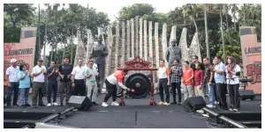 Ajang Kreativitas Pemuda Jakarta 2026 Resmi Dibuka (Sumber: beritajakarta.id)