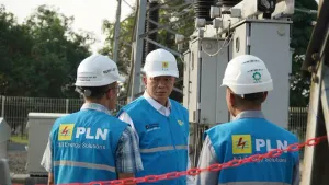 Penyelesaian GI 150 kV Pabuaran merupakan langkah penting dalam mendukung transformasi ekonomi dan industri khususnya di Kabupaten Subang. (Sumber: Ist)