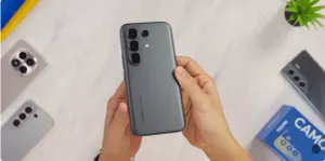 Spesifikasi HP TECNO Camon 50 Pro 5G. (Sumber: youtube.com/@GadgetIn)