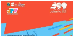 Jakarta Penuh Warna Edisi Kedua Kembali Hadir Minggu 28 Juni 2026 (Sumber: Instagram @disbuddki)