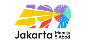 Logo HUT ke 499 Kota Jakarta (Sumber: jakarta.go.id)