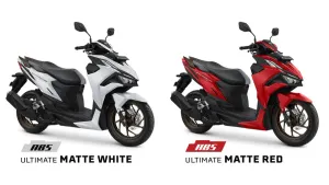 Spesifikasi New Honda Vario Evo 160. (Sumber: astra-honda.com)