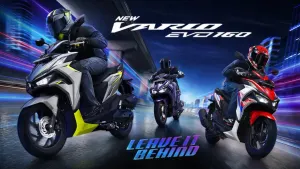 New Vario Evo 160 (Sumber: astra-honda.com)