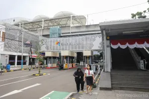 Blok M (Sumber: beritajakarta.id | Foto: beritajakarta.id)