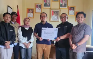 Akses terhadap air bersih merupakan salah satu kebutuhan dasar yang menentukan kualitas hidup masyarakat.