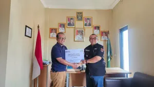 Pembangunan infrastruktur tidak hanya bertujuan menghadirkan manfaat bagi masa depan, tetapi juga memastikan masyarakat di sekitarnya dapat tumbuh dan berkembang bersama.