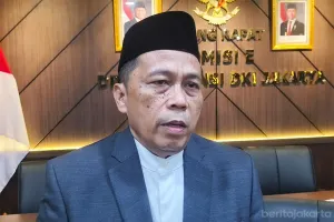 Ketua Komisi E DPRD DKI Jakarta, M Subki (Sumber: beritajakarta.id | Foto: beritajakarta.id)