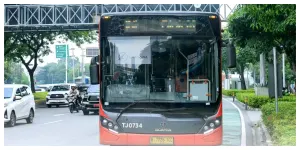 Alternatif Perjalanan Transjakarta Pengganti Rute 1N dan 10D (Sumber: beritajakarta.id)