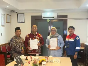 Pertamina Patra Niaga JBB Sulap Lahan RPTRA Pondok Kopi Jadi Lumbung Pangan Lewat Rumah Gizi Rawajaya