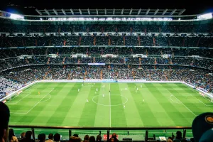 Ilustrasi Stadion Sepak Bola Piala Dunia 2026. (Sumber: Unsplash/Vienna Reyes)